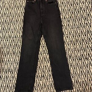 Black Zara Jeans
